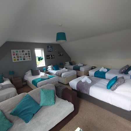 Cranesbill Serviced Accommodation - Bicester Oxfordshire Eksteriør billede