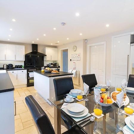 Cranesbill Serviced Accommodation - Bicester Oxfordshire Eksteriør billede