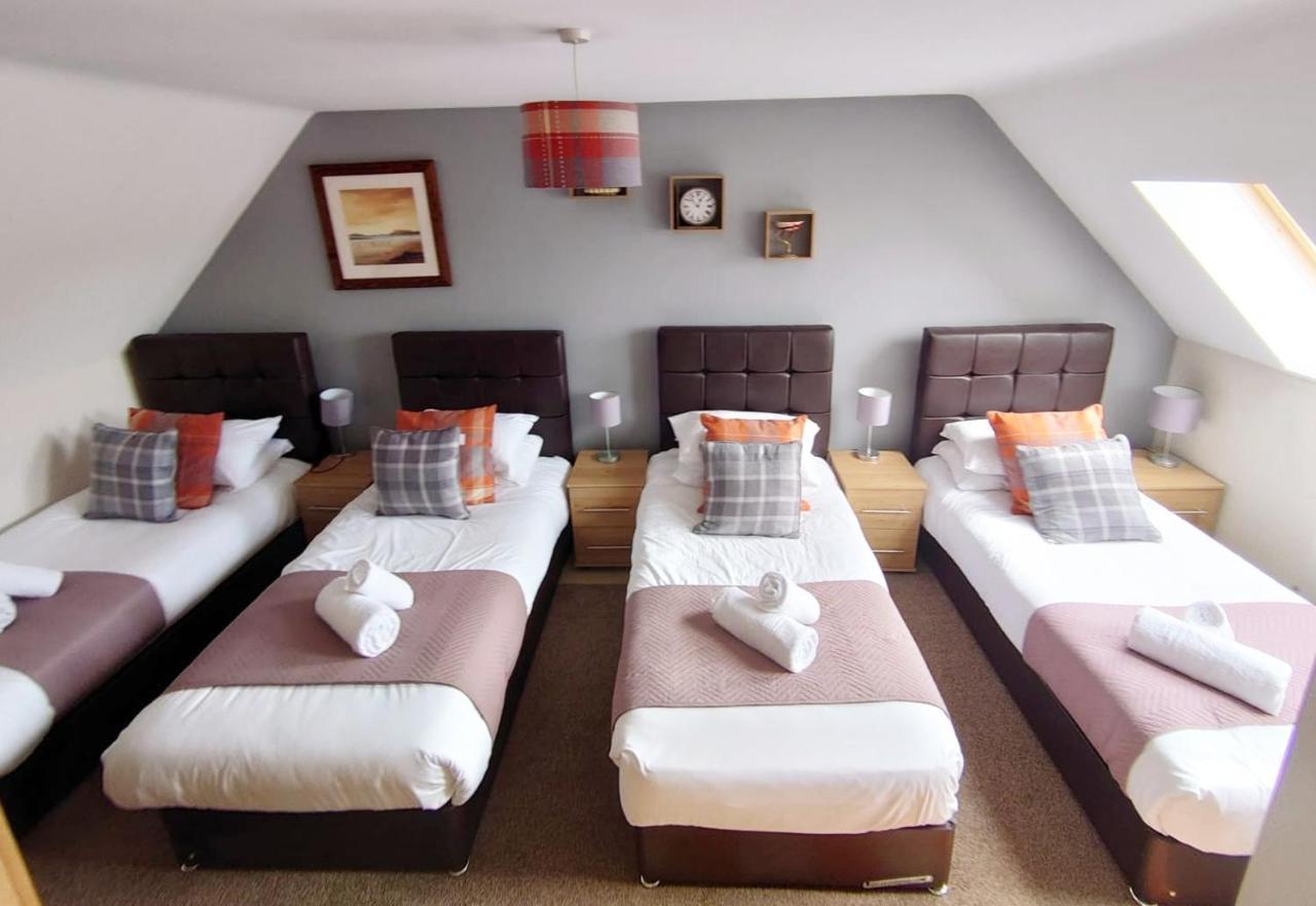 Cranesbill Serviced Accommodation - Bicester Oxfordshire Eksteriør billede