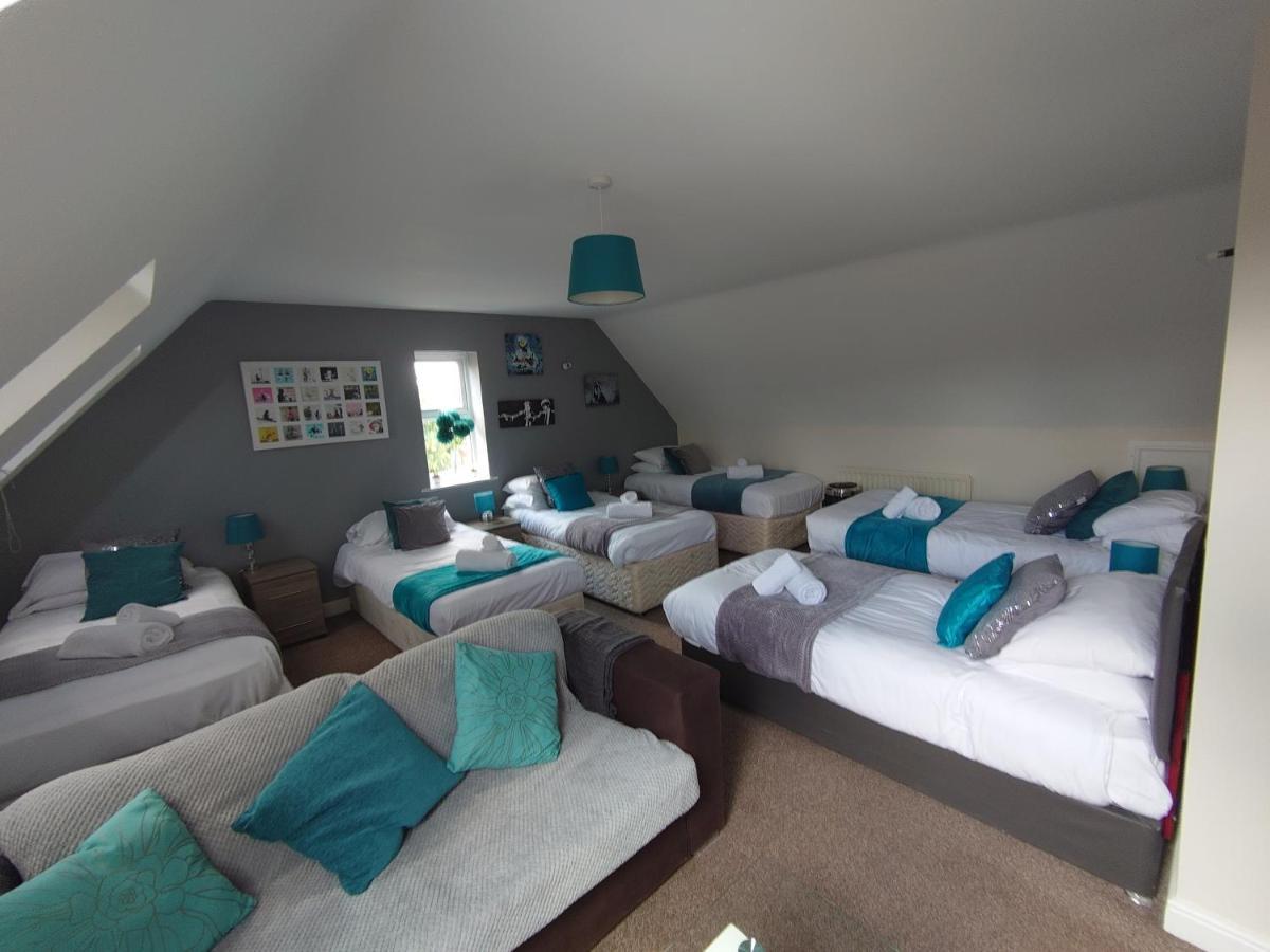 Cranesbill Serviced Accommodation - Bicester Oxfordshire Eksteriør billede