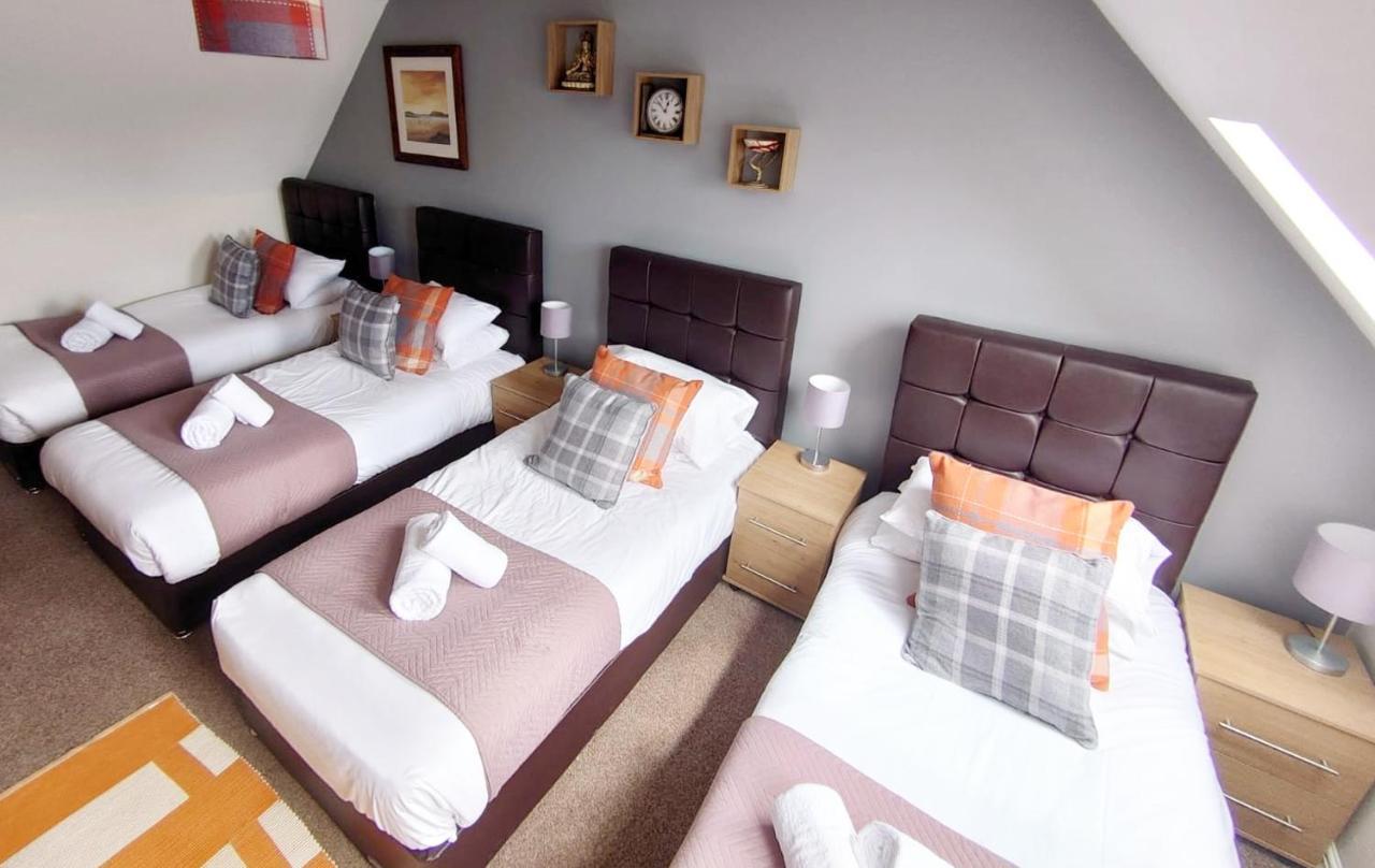 Cranesbill Serviced Accommodation - Bicester Oxfordshire Eksteriør billede
