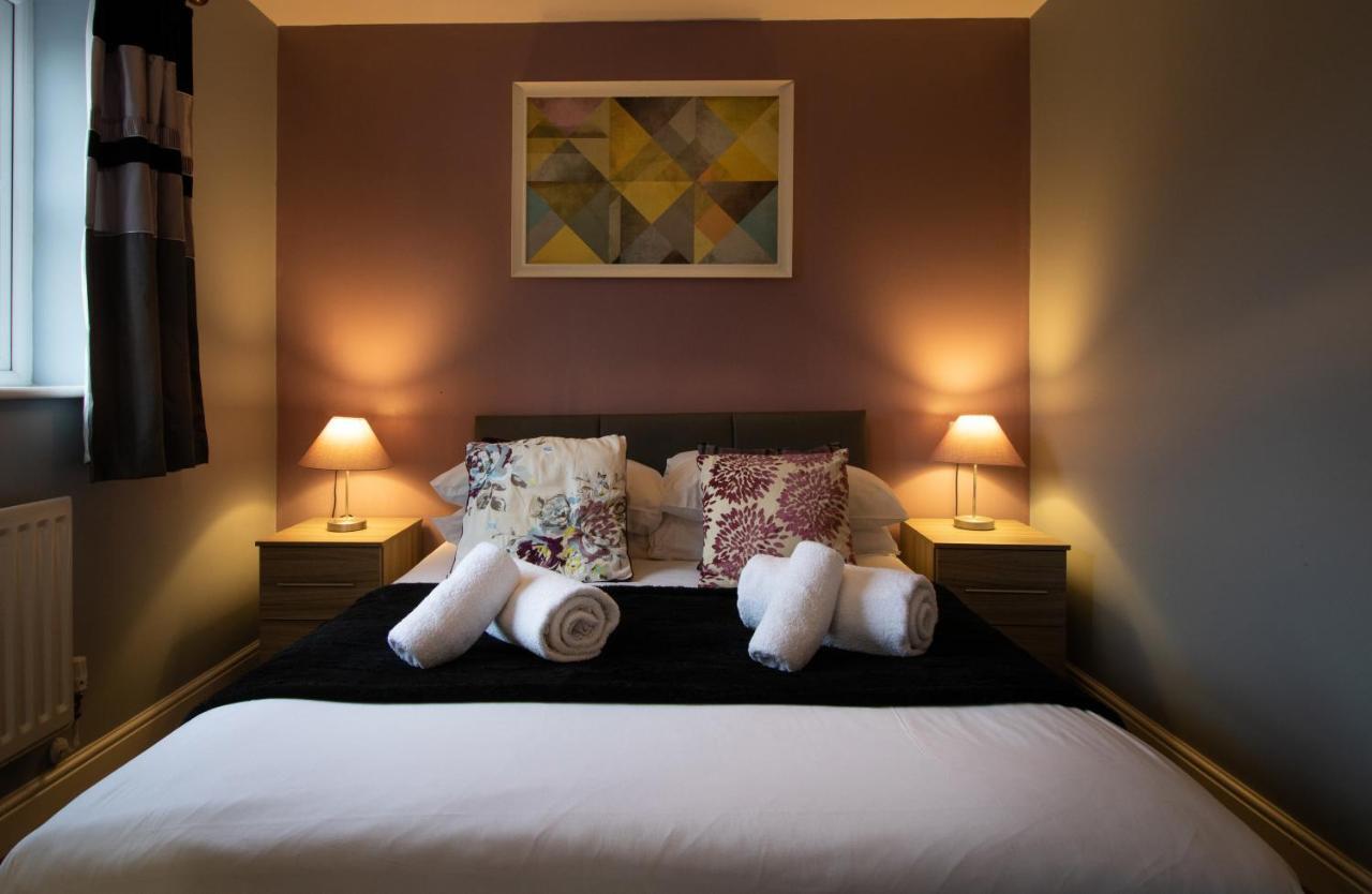 Cranesbill Serviced Accommodation - Bicester Oxfordshire Eksteriør billede