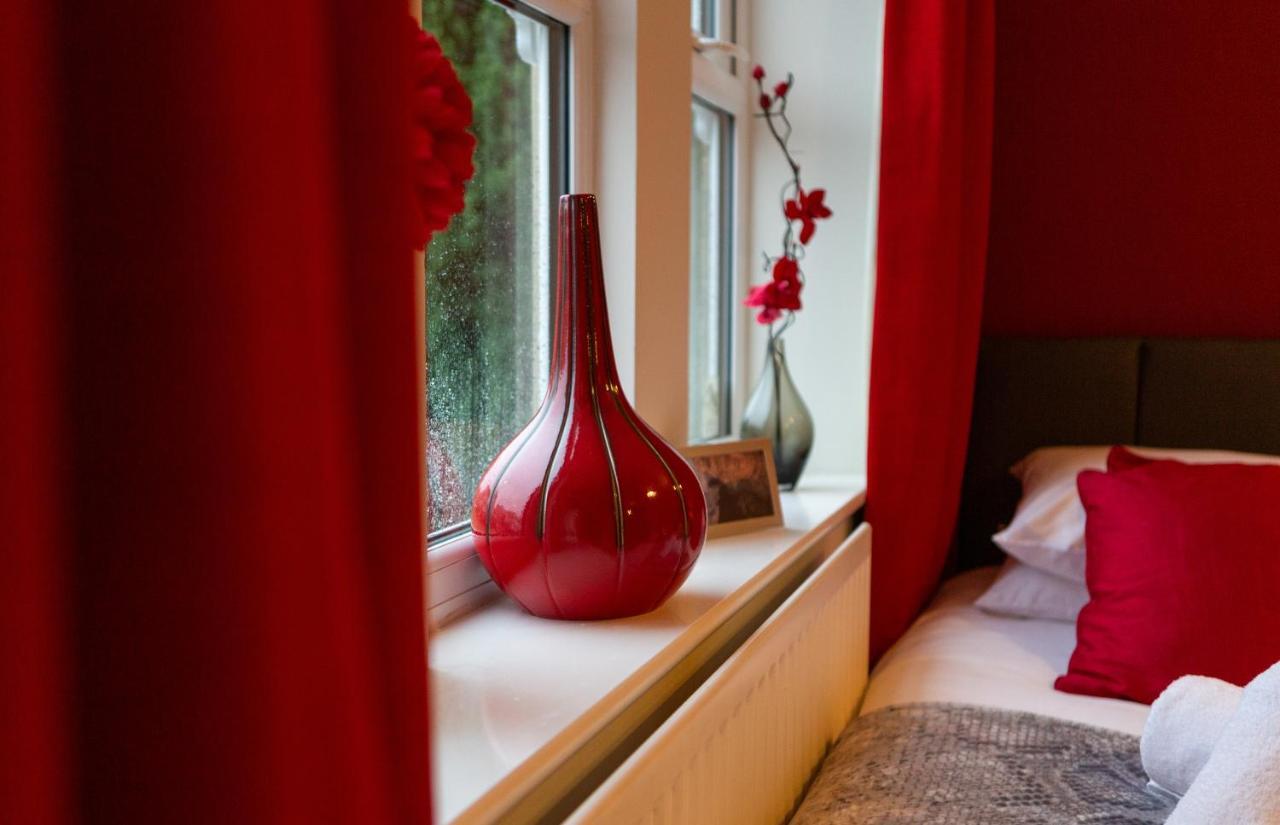 Cranesbill Serviced Accommodation - Bicester Oxfordshire Eksteriør billede