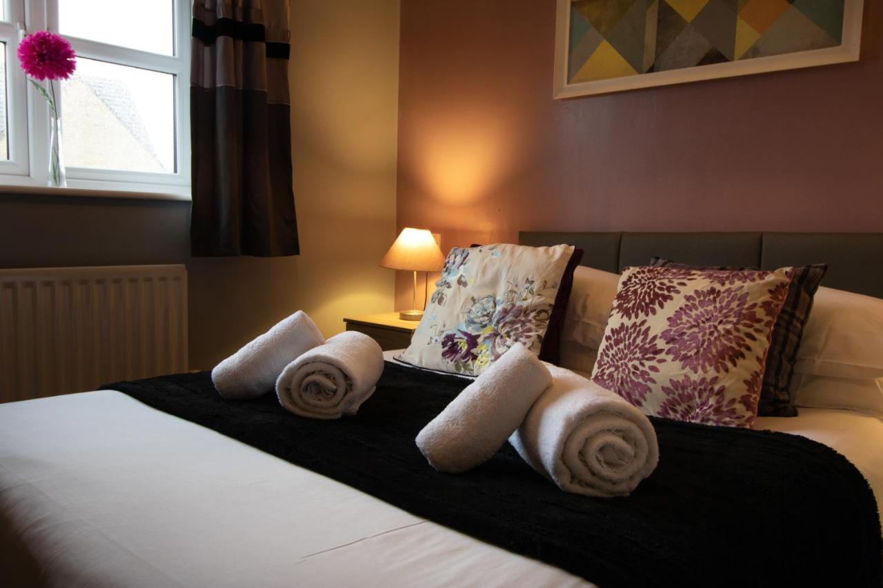 Cranesbill Serviced Accommodation - Bicester Oxfordshire Eksteriør billede