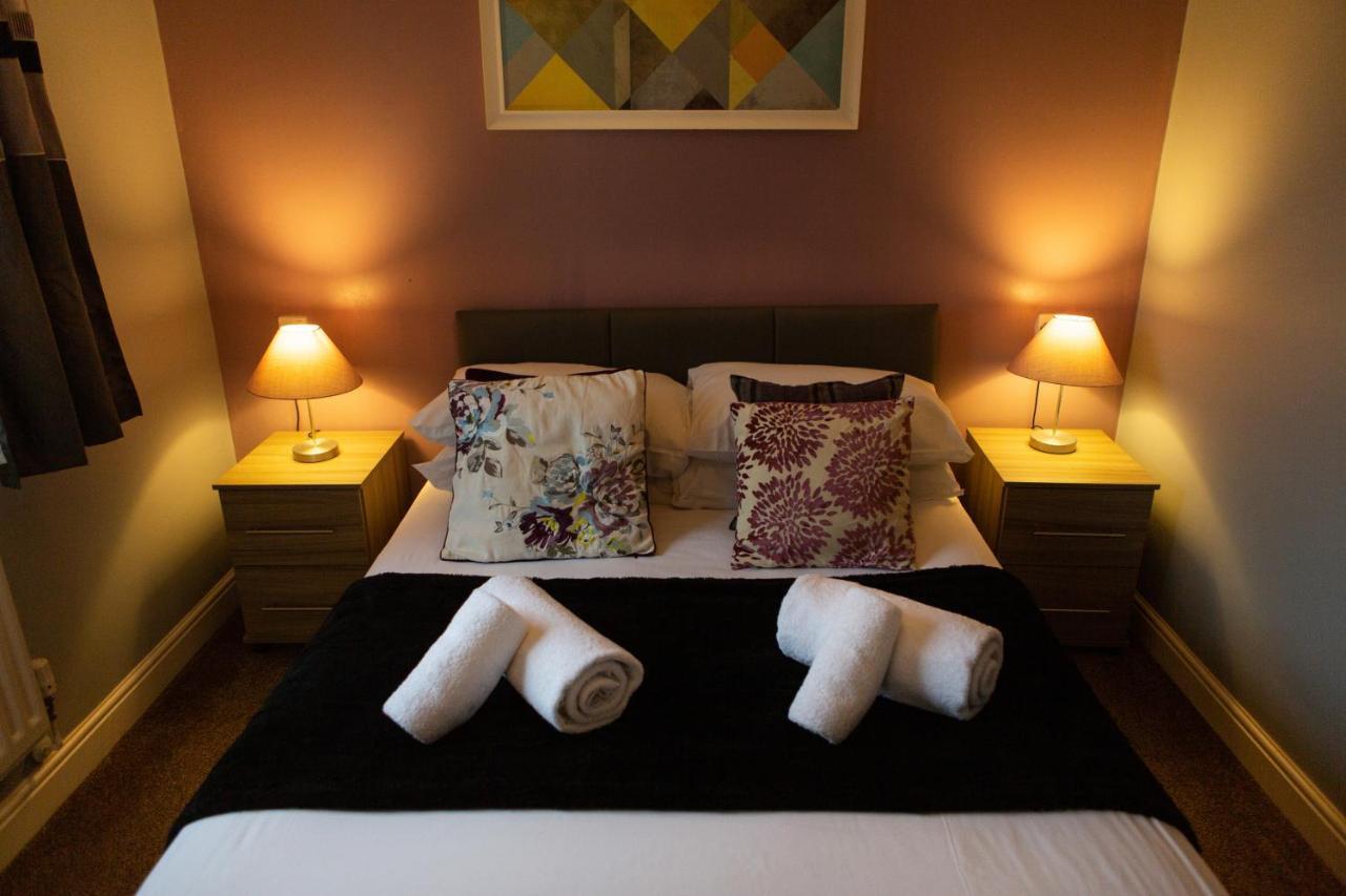 Cranesbill Serviced Accommodation - Bicester Oxfordshire Eksteriør billede
