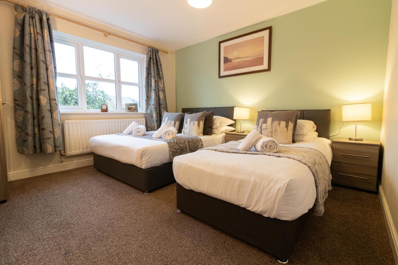 Cranesbill Serviced Accommodation - Bicester Oxfordshire Eksteriør billede
