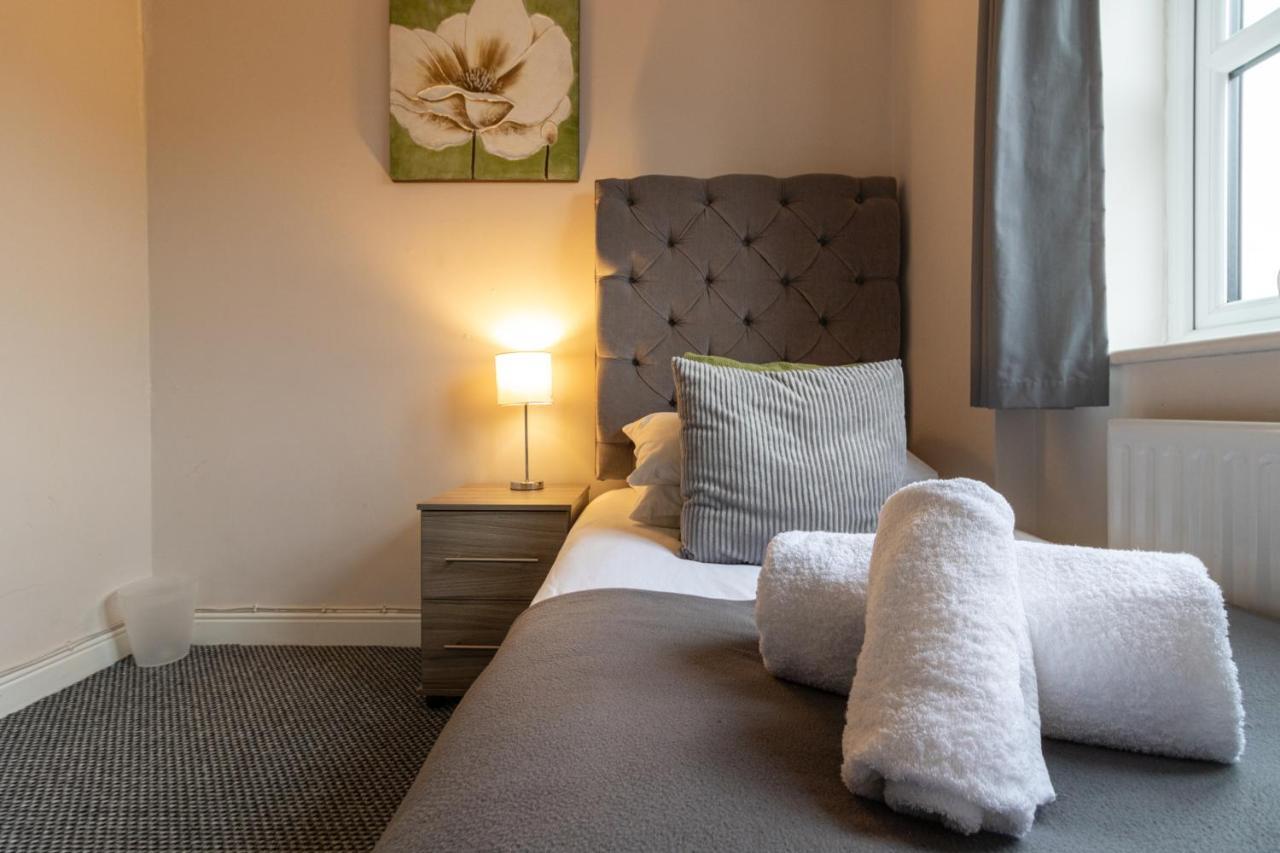 Cranesbill Serviced Accommodation - Bicester Oxfordshire Eksteriør billede