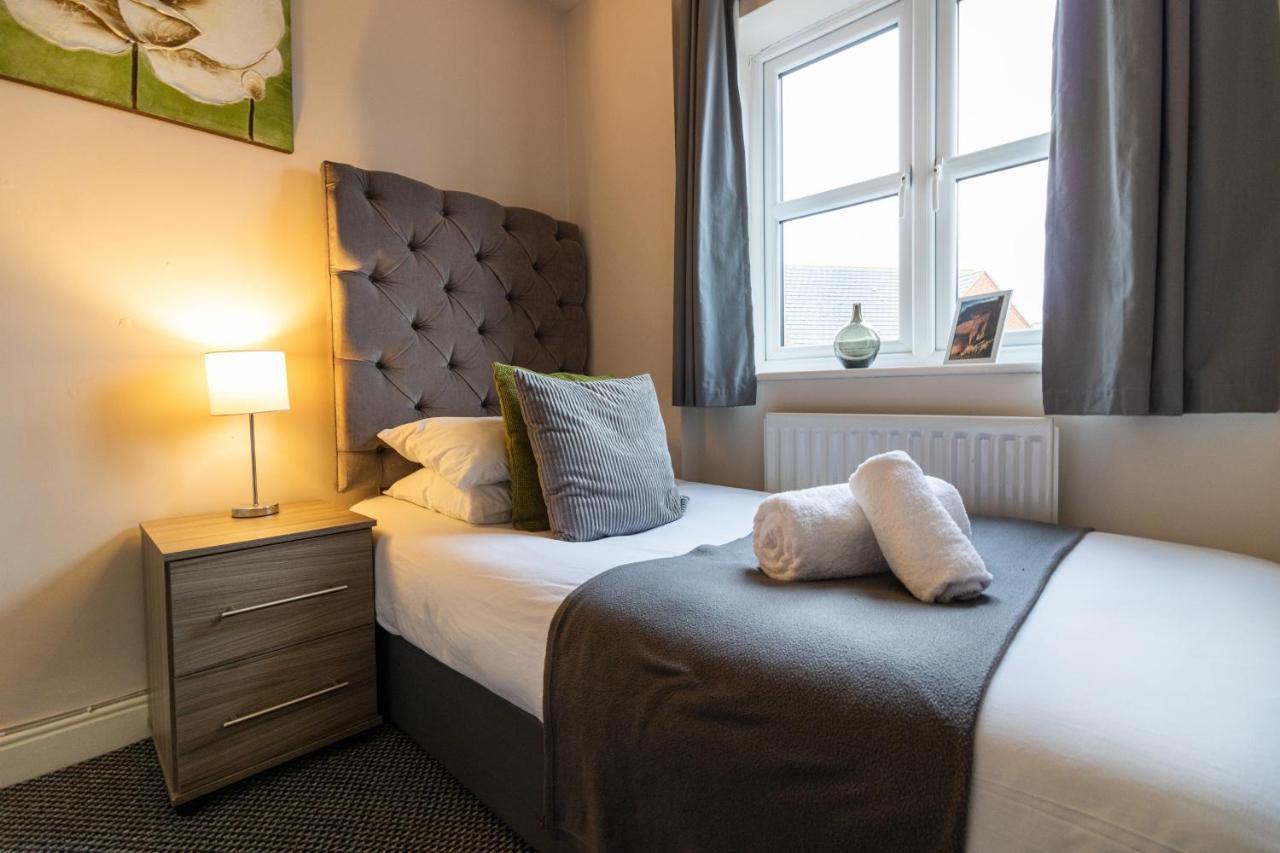 Cranesbill Serviced Accommodation - Bicester Oxfordshire Eksteriør billede