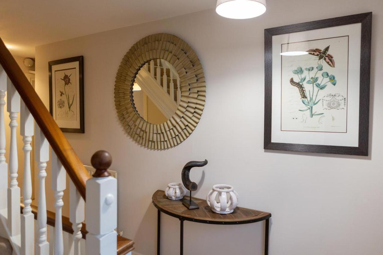 Cranesbill Serviced Accommodation - Bicester Oxfordshire Eksteriør billede