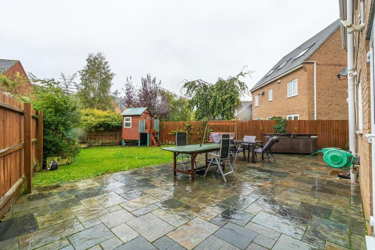 Cranesbill Serviced Accommodation - Bicester Oxfordshire Eksteriør billede