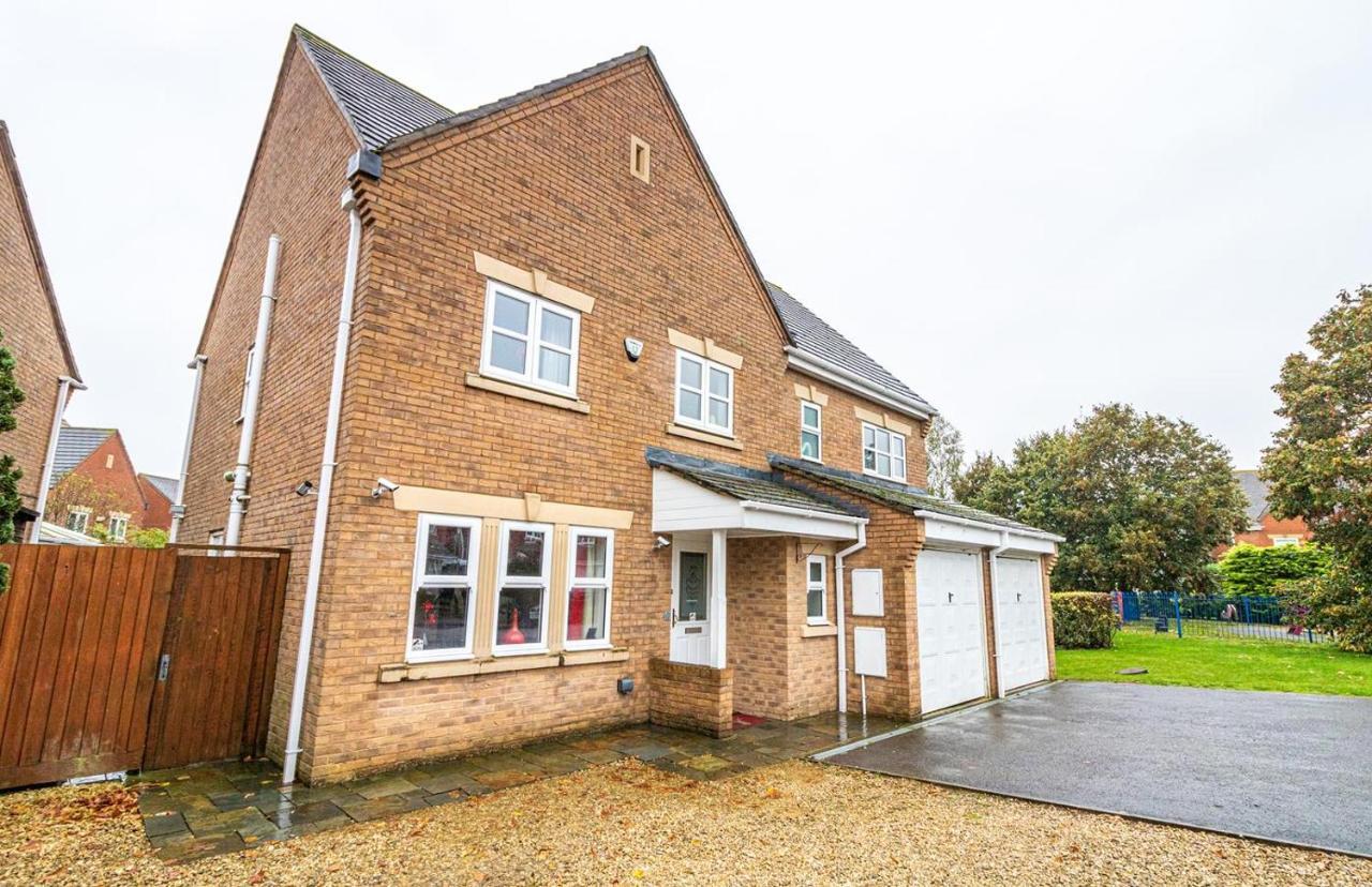 Cranesbill Serviced Accommodation - Bicester Oxfordshire Eksteriør billede