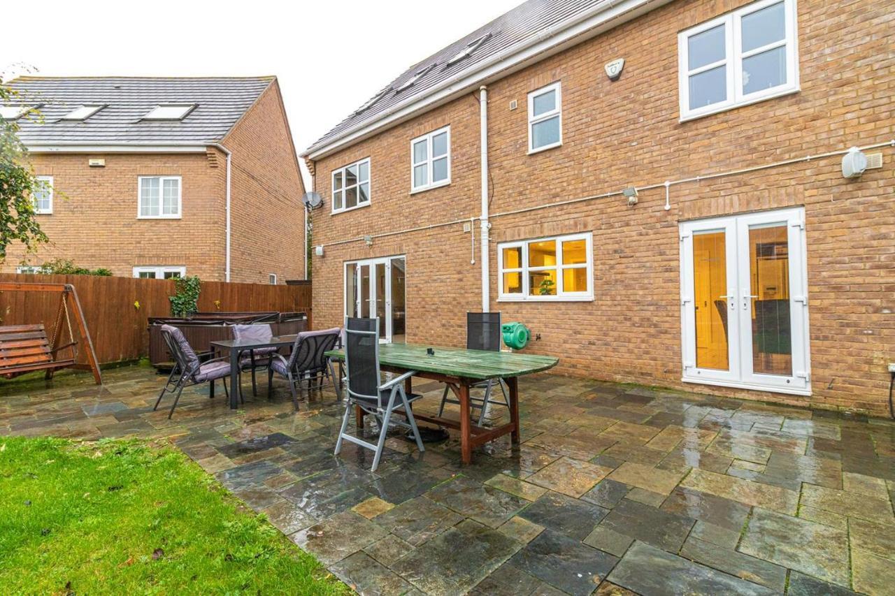 Cranesbill Serviced Accommodation - Bicester Oxfordshire Eksteriør billede