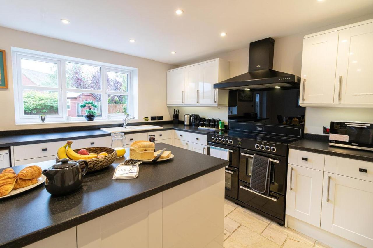 Cranesbill Serviced Accommodation - Bicester Oxfordshire Eksteriør billede