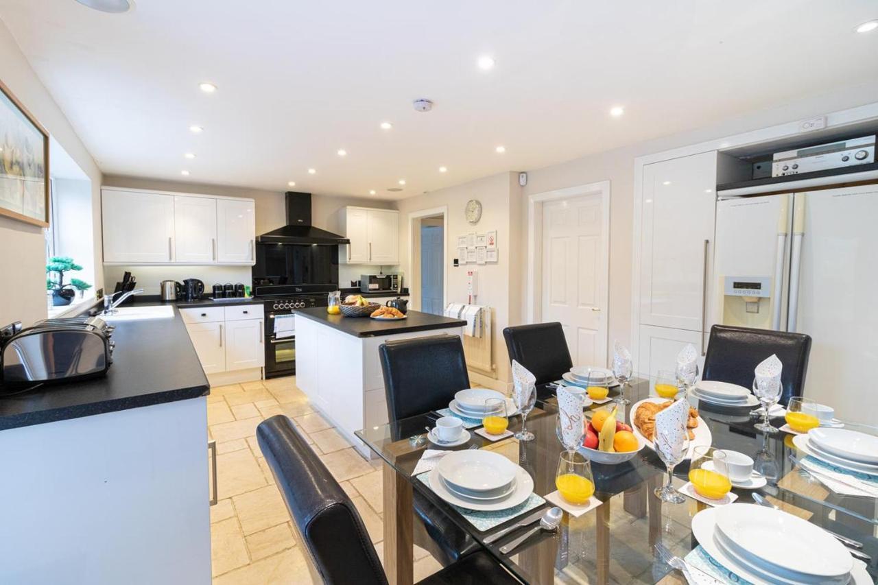 Cranesbill Serviced Accommodation - Bicester Oxfordshire Eksteriør billede