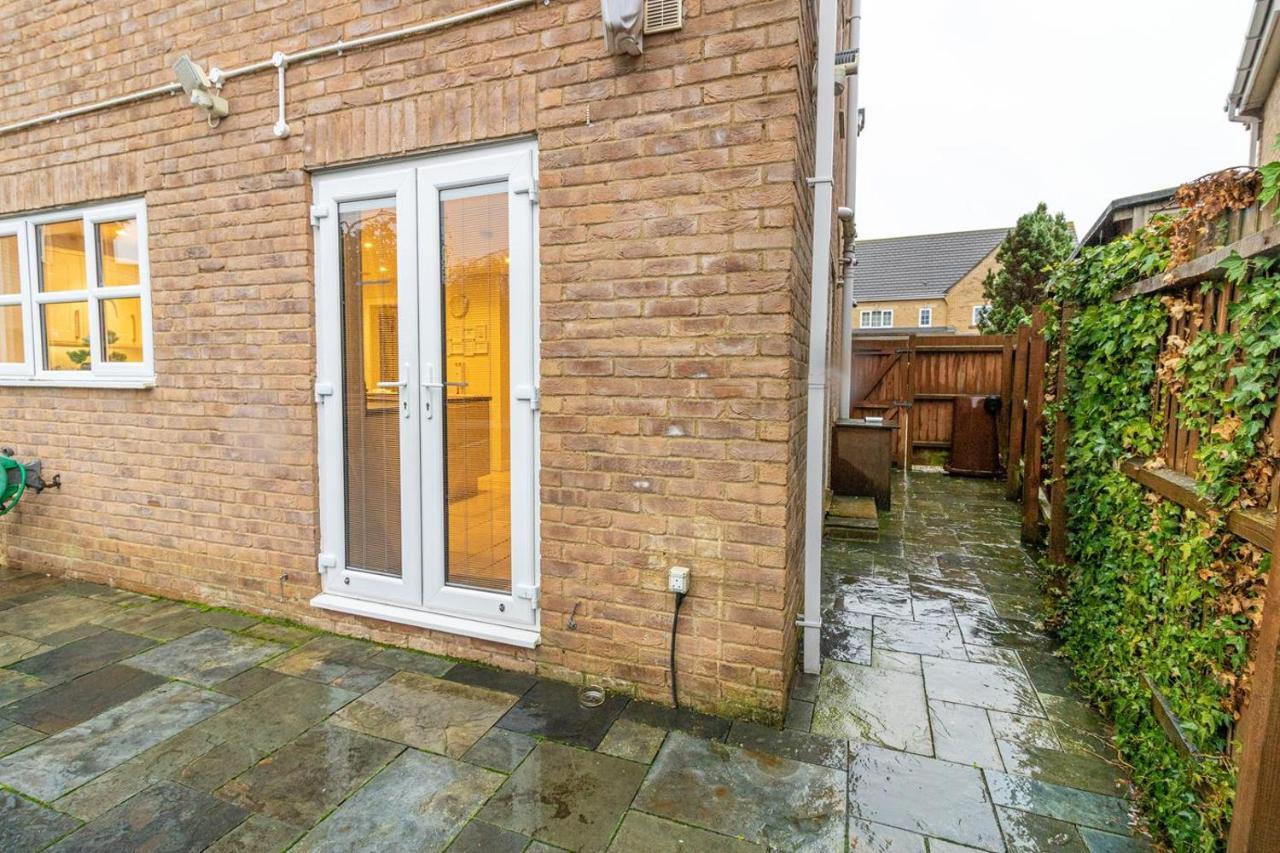 Cranesbill Serviced Accommodation - Bicester Oxfordshire Eksteriør billede