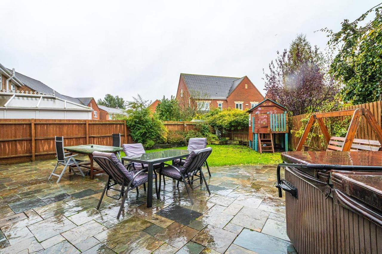 Cranesbill Serviced Accommodation - Bicester Oxfordshire Eksteriør billede
