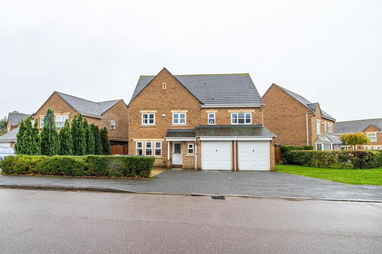Cranesbill Serviced Accommodation - Bicester Oxfordshire Eksteriør billede