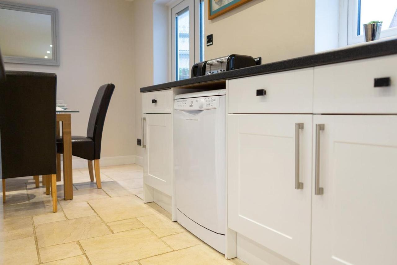 Cranesbill Serviced Accommodation - Bicester Oxfordshire Eksteriør billede
