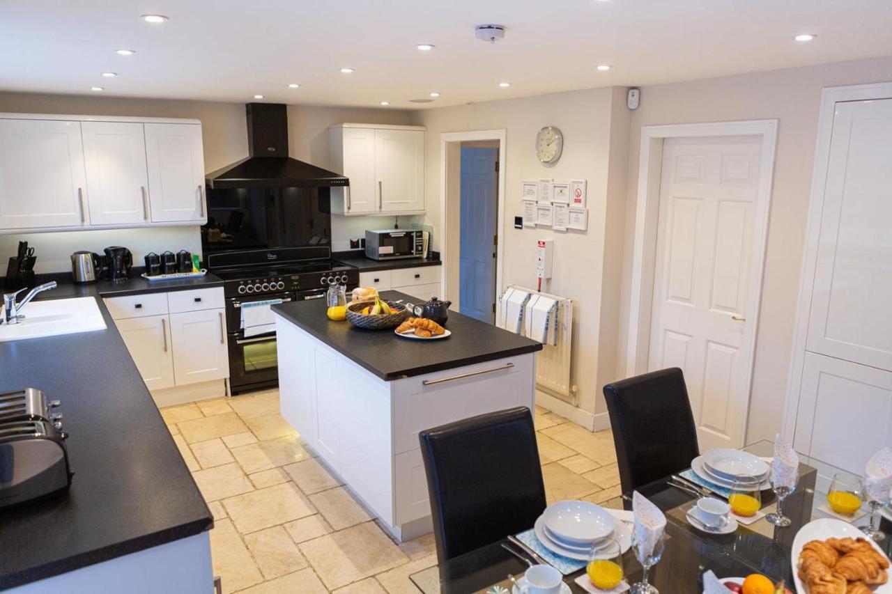 Cranesbill Serviced Accommodation - Bicester Oxfordshire Eksteriør billede