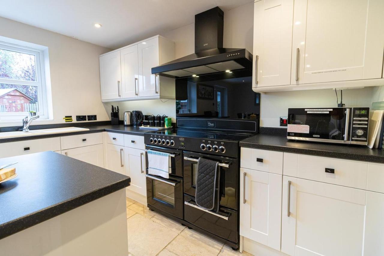 Cranesbill Serviced Accommodation - Bicester Oxfordshire Eksteriør billede