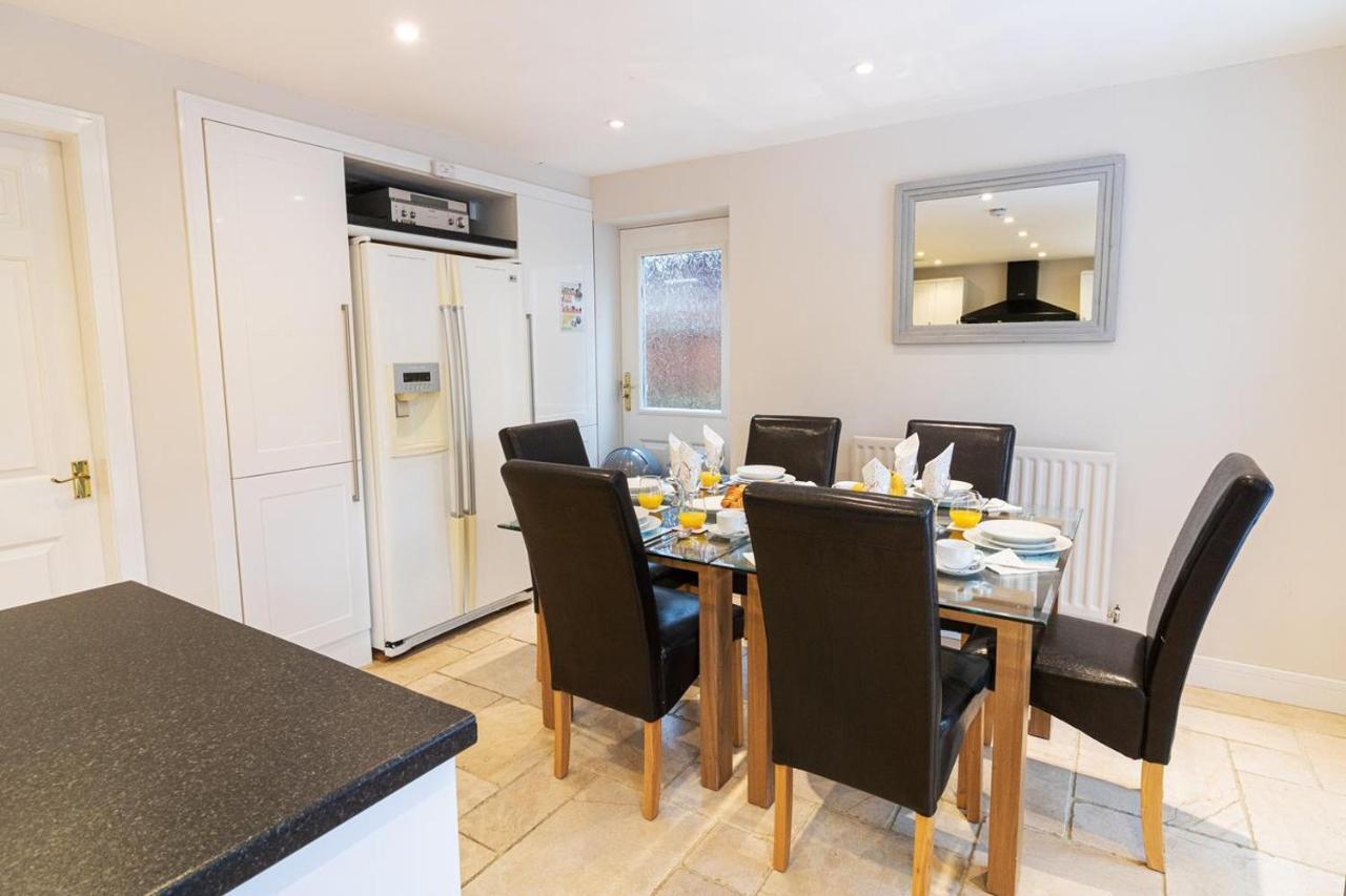 Cranesbill Serviced Accommodation - Bicester Oxfordshire Eksteriør billede