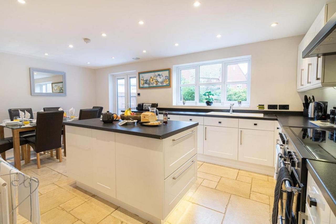 Cranesbill Serviced Accommodation - Bicester Oxfordshire Eksteriør billede