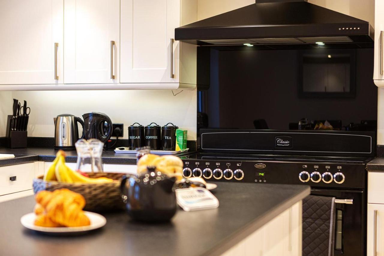 Cranesbill Serviced Accommodation - Bicester Oxfordshire Eksteriør billede