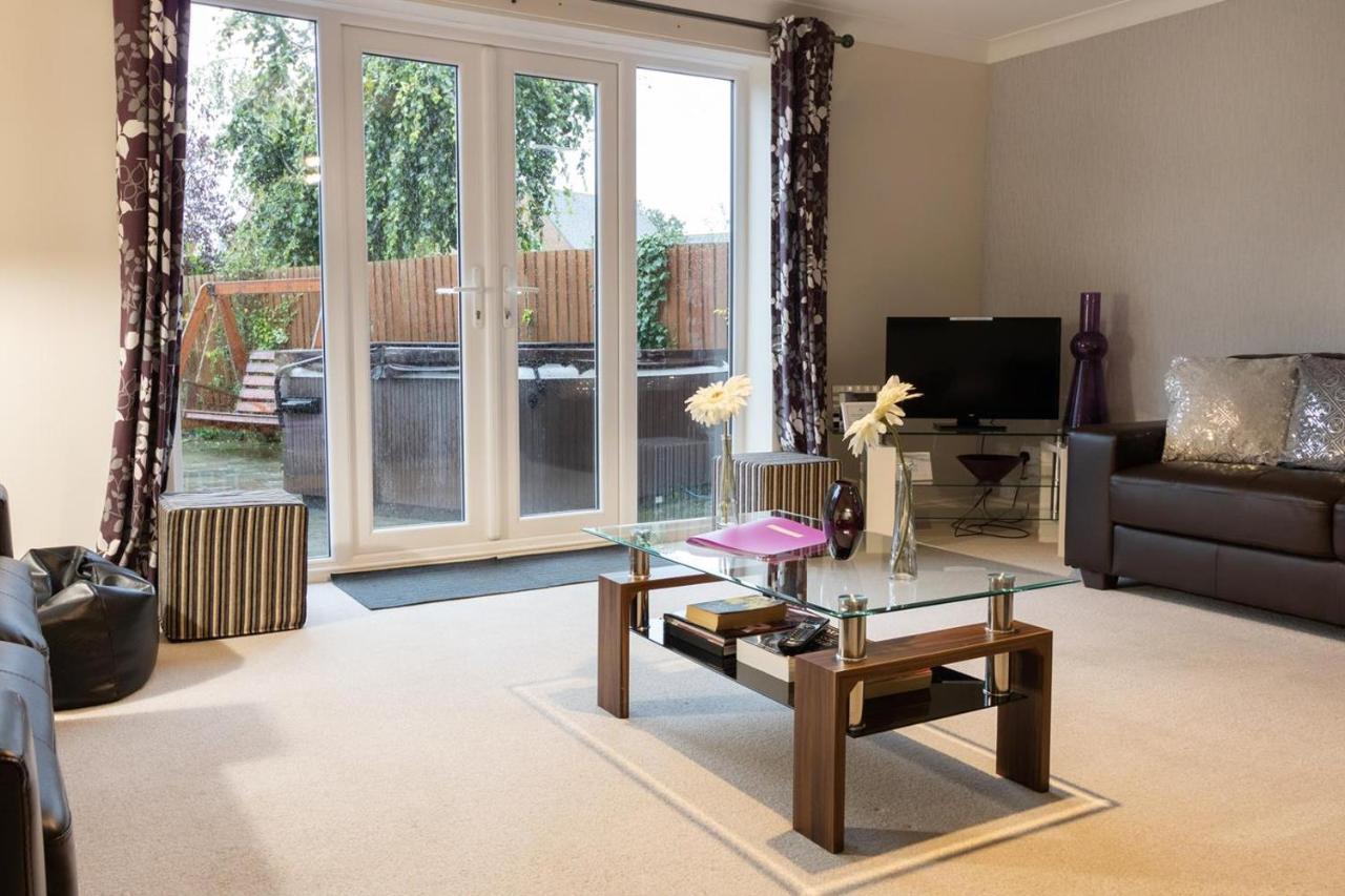Cranesbill Serviced Accommodation - Bicester Oxfordshire Eksteriør billede