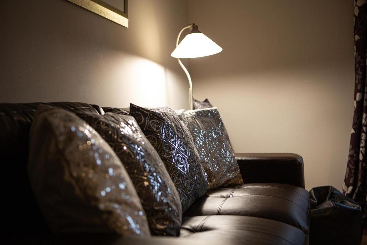 Cranesbill Serviced Accommodation - Bicester Oxfordshire Eksteriør billede