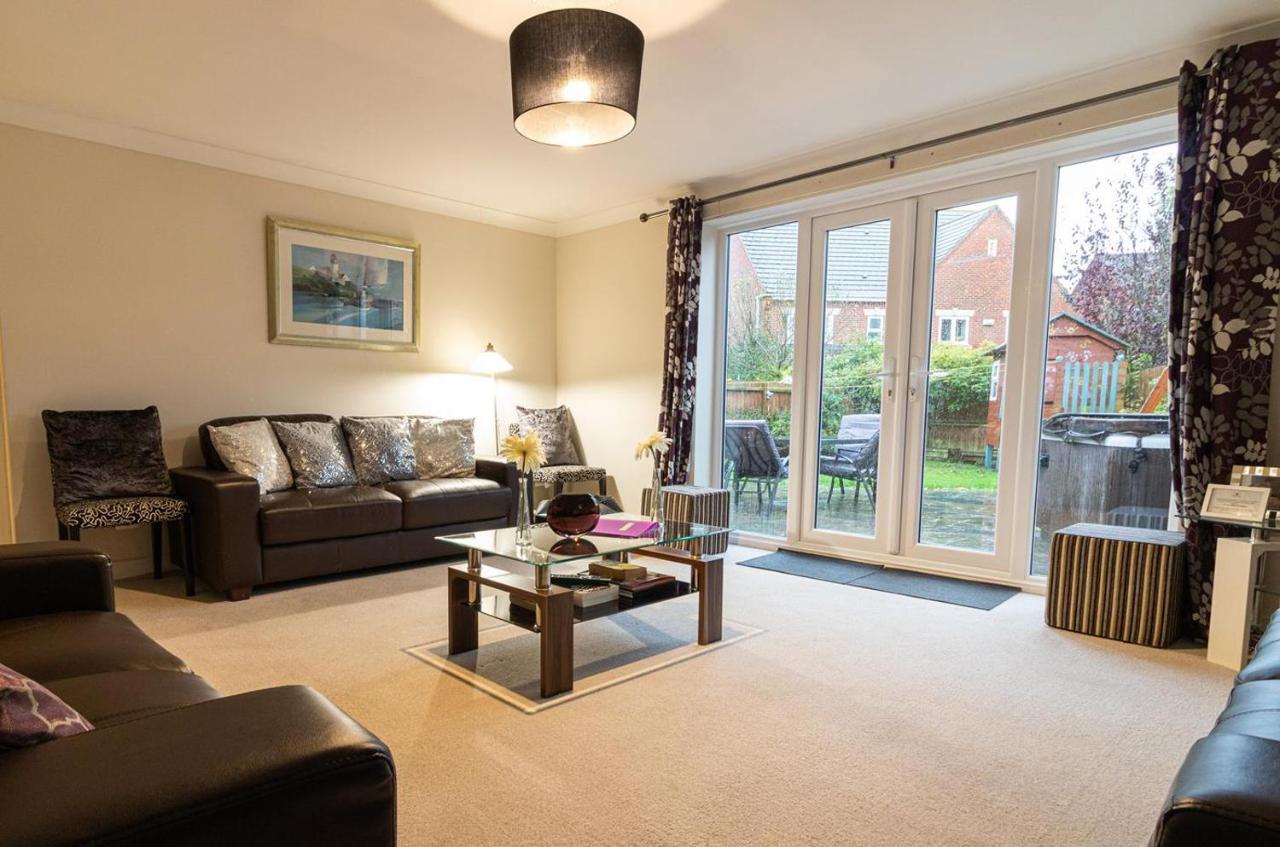 Cranesbill Serviced Accommodation - Bicester Oxfordshire Eksteriør billede