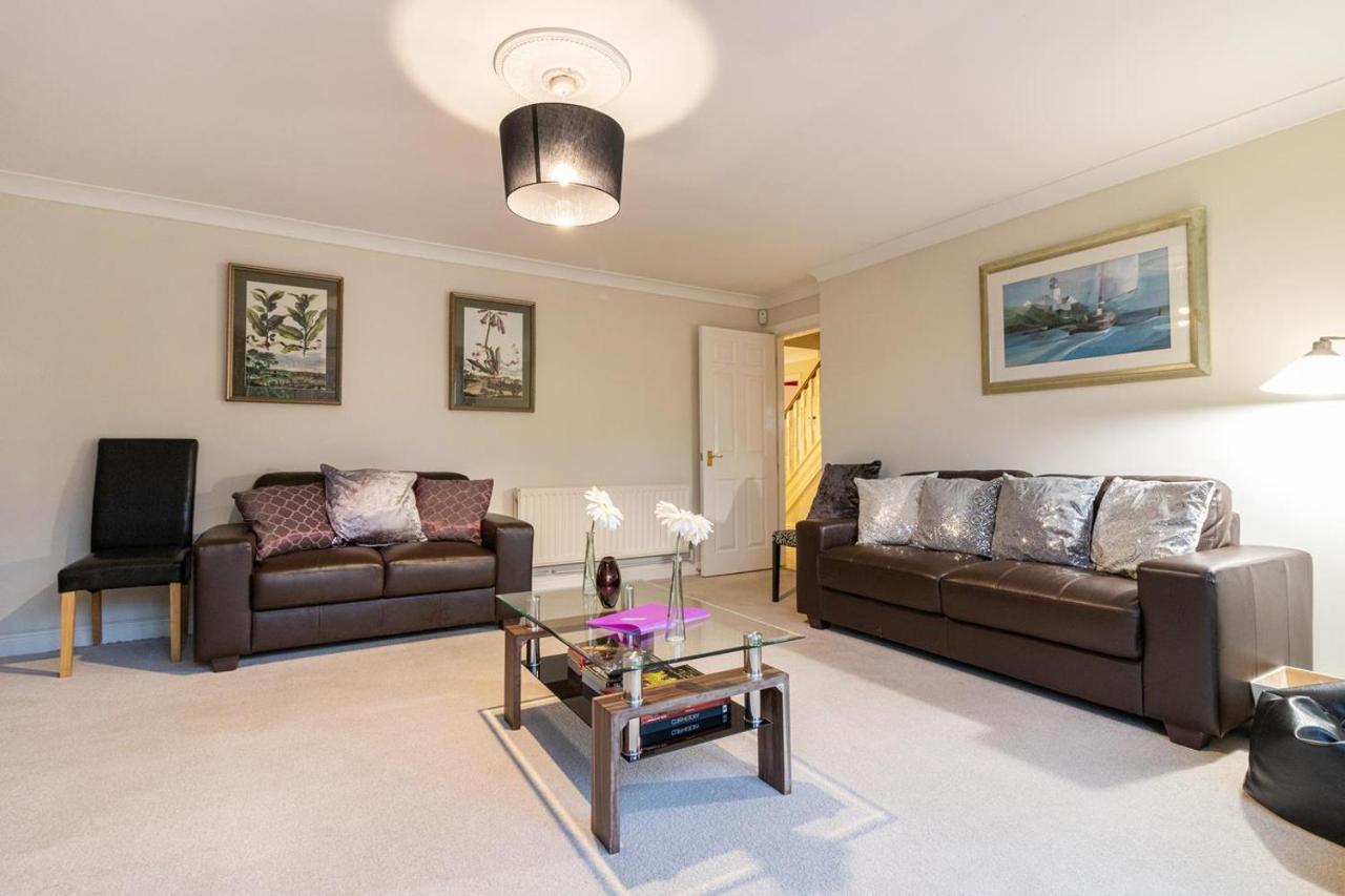 Cranesbill Serviced Accommodation - Bicester Oxfordshire Eksteriør billede