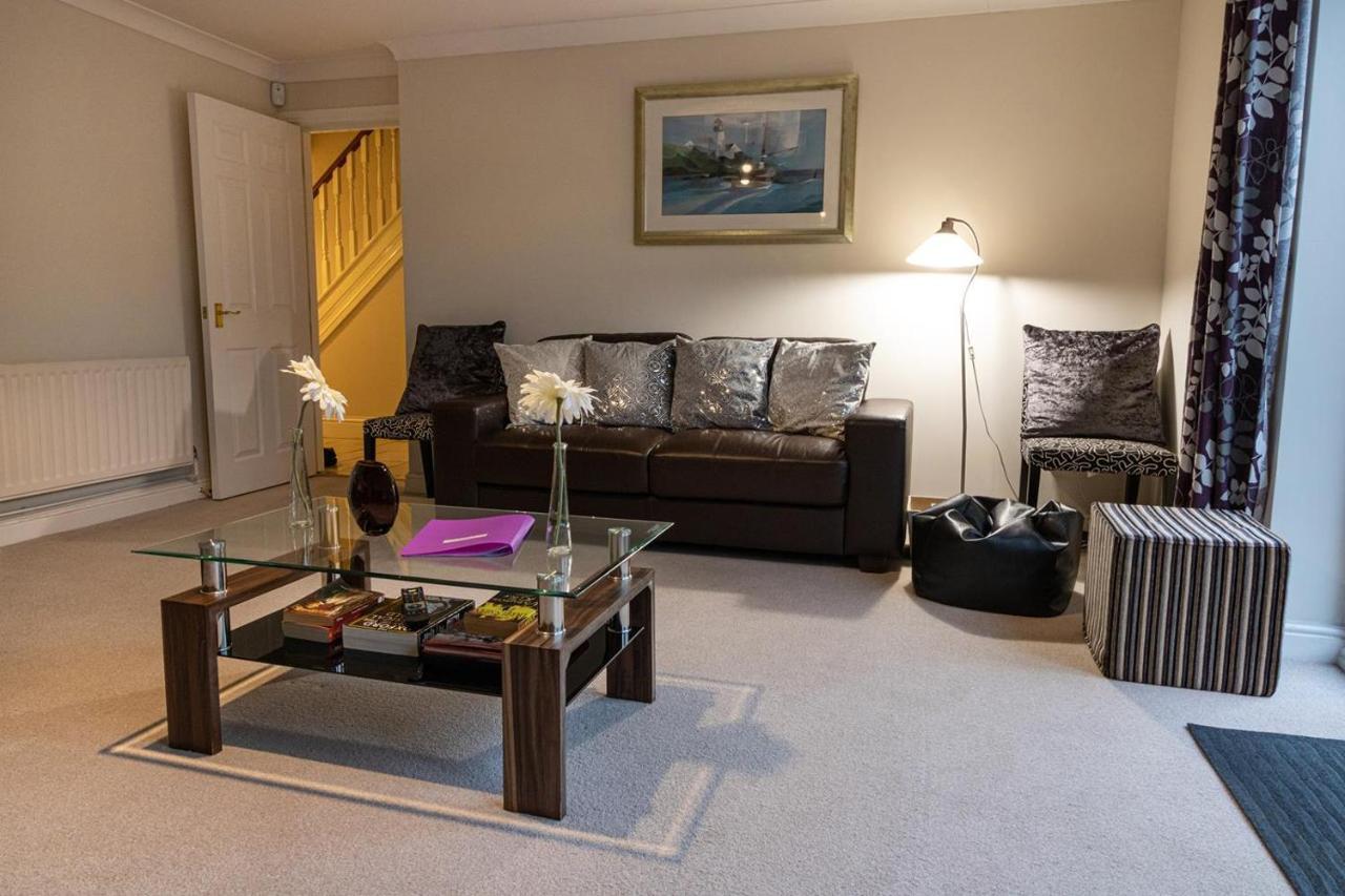 Cranesbill Serviced Accommodation - Bicester Oxfordshire Eksteriør billede
