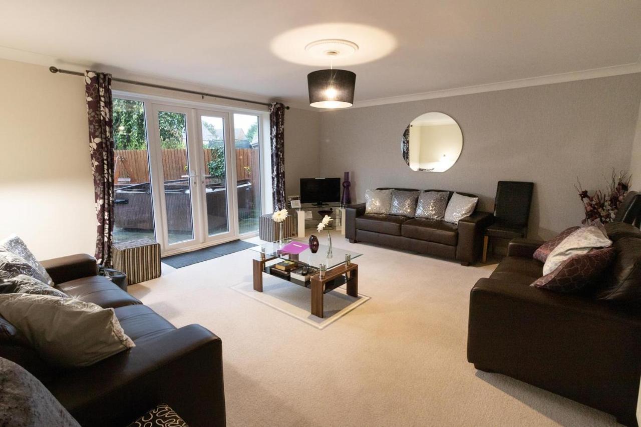 Cranesbill Serviced Accommodation - Bicester Oxfordshire Eksteriør billede